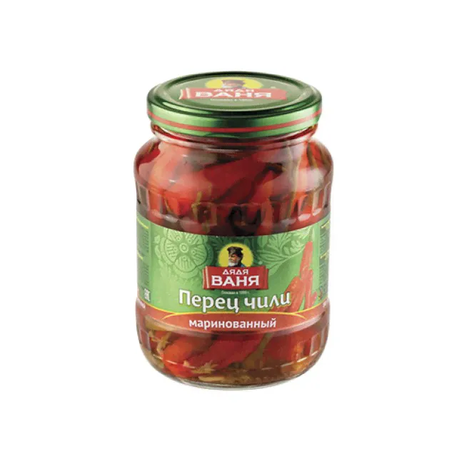 Перец Чили Дядя Ваня 350 г.