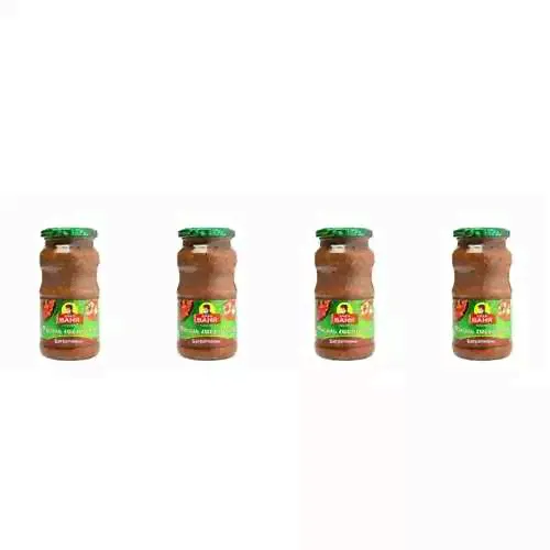 Дядя Ваня Фасоль гигантская Багратиони, 460 г 4 шт