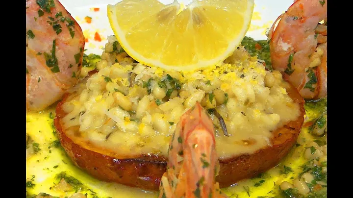 Итальянское Ризотто. Вкусно, быстро, эффектно. Все нюансы приготовления.