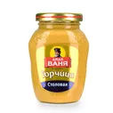 Горчица столовая 140 гр. банка Дядя Ваня