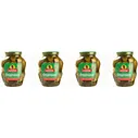 Дядя Ваня Огурцы маринованные, 950 г 4 шт