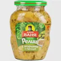 Релиш с огурцами и горчицей Дядя Ваня