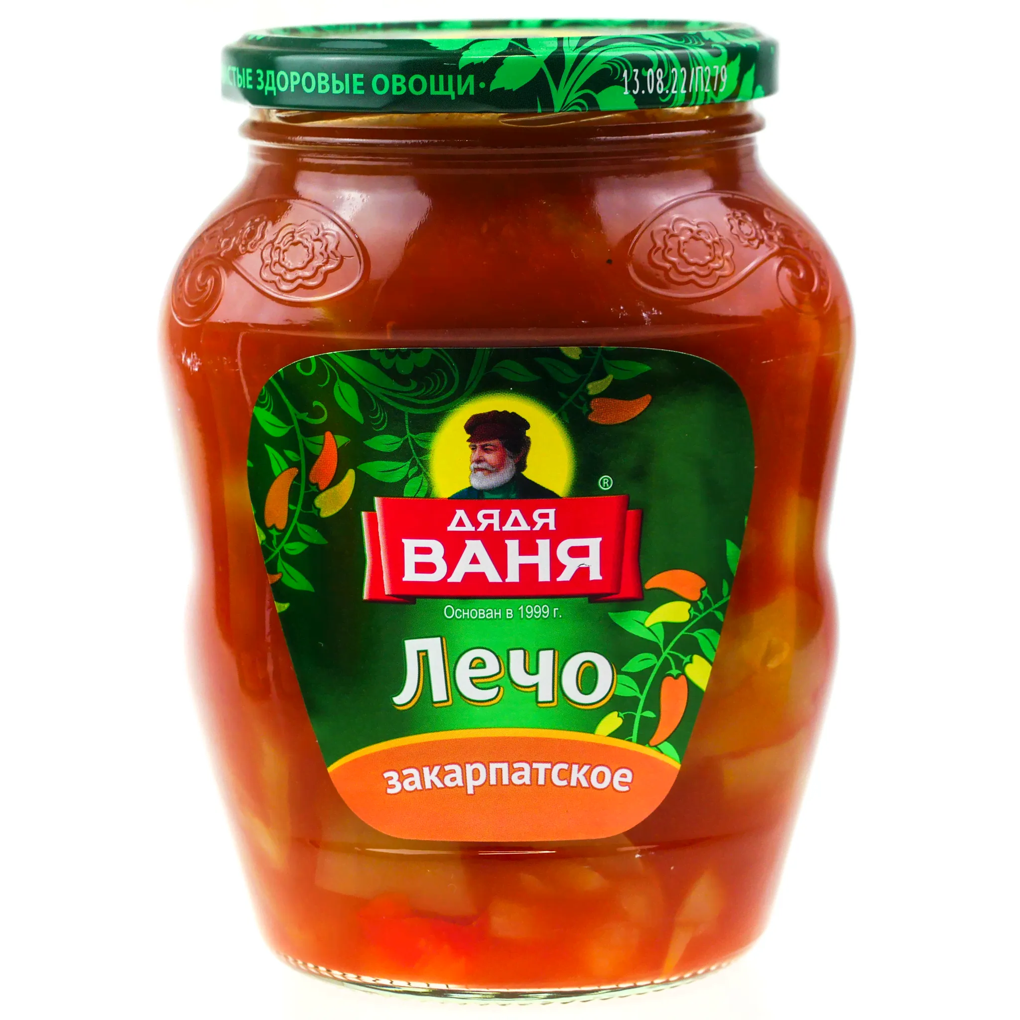 Лечо Дядя Ваня 680г Закарпатское-1