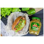 Релиш с огурцами и горчицей Дядя Ваня-2