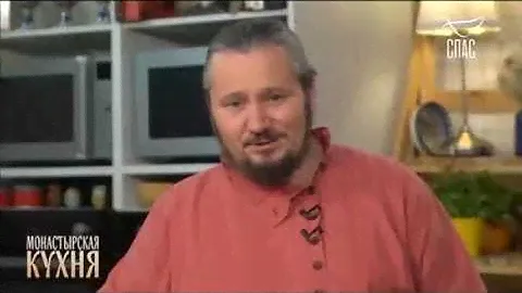 ФАСОЛЕВЫЙ СУП С ОРЕХАМИ! БАНАНОВЫЙ РУЛЕТ! #МонастырскаяКУХНЯ.
