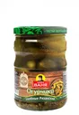 Огурцы соленые Рязанские Дядя Ваня 950гр 6шт
