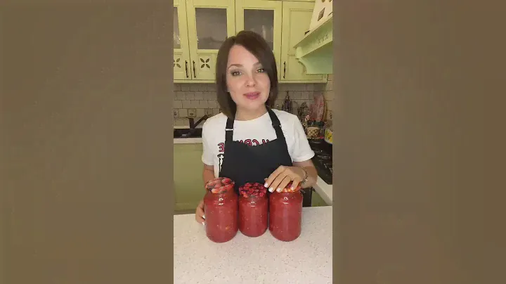 Томаты в собственном соку на все случаи жизни🔥