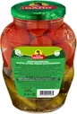 Ассорти Дядя Ваня огурцы и томаты, 1.8кг