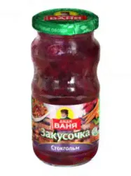 Дядя Ваня Закуска Стокгольм