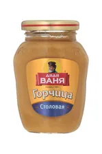 Горчица Дядя Ваня Столовая 125г