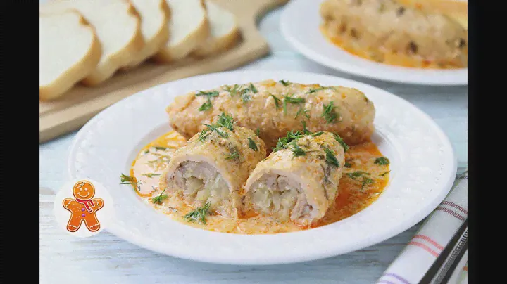 Цибулячки ✧ Очень Вкусное Закарпатское Блюдо