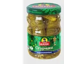 Огурцы Дядя Ваня маринованные 950 грамм
