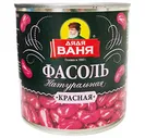 Фасоль Дядя Ваня Красная 400гр