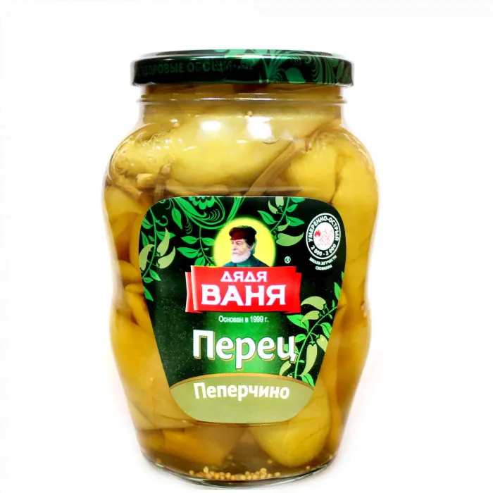 Перец Пеперчино Дядя Ваня 680