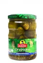 Огурцы маринованные Дядя Ваня 950гр 6шт