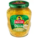 Релиш с огурцами и горчицей ТМ Дядя Ваня