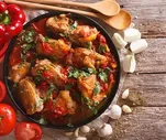 Аджика Дядя Ваня домашняя с чесноком 460г