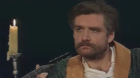 Спектакль "ДЯДЯ ВАНЯ". Акт 1.