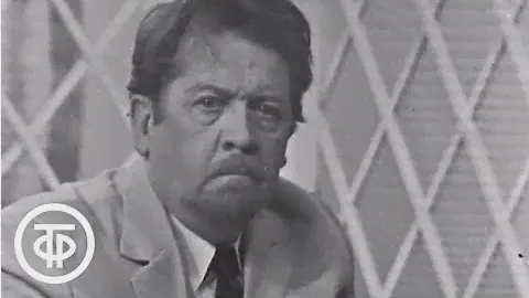 А.П.Чехов "Дядя Ваня". Об истории создания (1972)