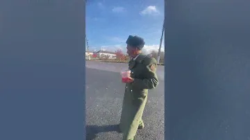 Дед и Аджика.