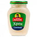 Приправа Хрен Дядя Ваня столовый, 140г