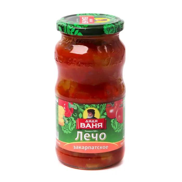 Лечо Дядя Ваня 460 г-0