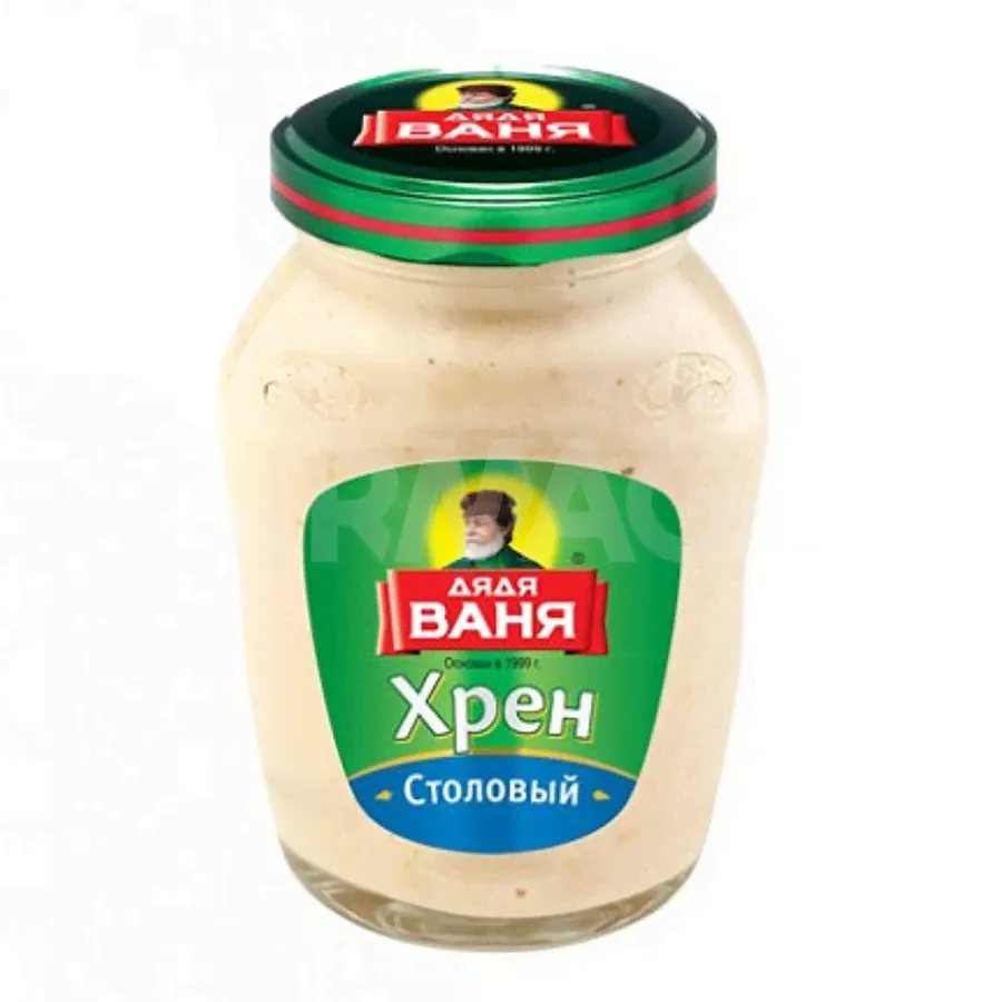 Хрен Дядя Ваня (140 г)-0