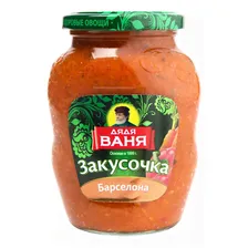 Закусочка Дядя Ваня Барселона 350 г