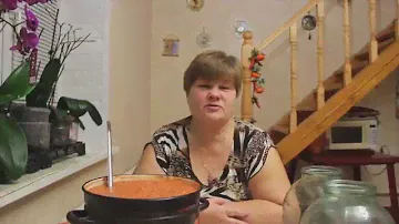 Домашняя Аджика. Просто и вкусно!