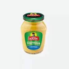 Горчица Дядя Ваня Столовая с/б 140 г
