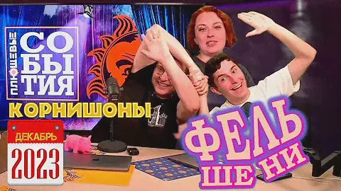 ФельШеНи-3. Корнишоны