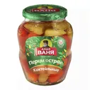 Перцы Дядя Ваня Коктейльные острые 350 г