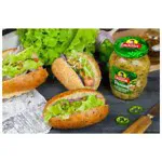 Релиш с огурцами и горчицей Дядя Ваня-1