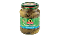 ОГУРЦЫ ДЯДЯ ВАНЯ, ПО-БЕРЛИНСКИ, корнишоны,