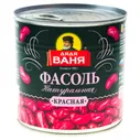 Фасоль Дядя Ваня 400г красная