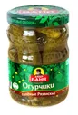 Огурчики Дядя Ваня соленые 'Рязанские' 950 мл