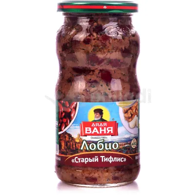 Дядя Ваня Лобио Старый Тифлис 480г-0