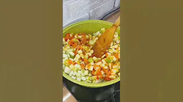 Кабачковая икра на зиму