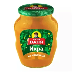 Икра Дядя Ваня из кабачков 350 г