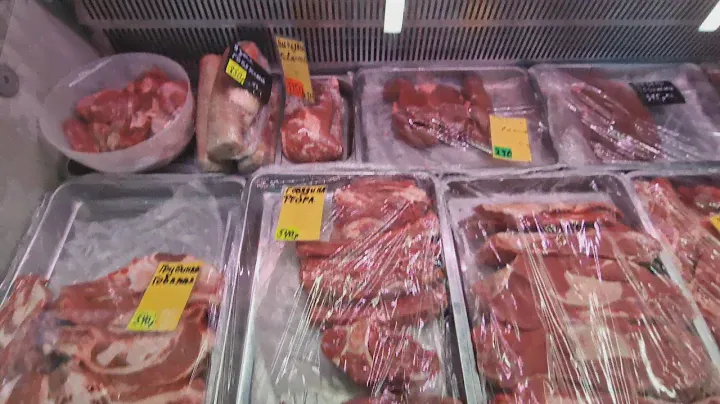📣БЕШЕННЫЕ ЦЕНЫ НА МЯСО🥩ПЯТЕРОЧКА😔ОПЯТЬ РАЗОЧАРОВАНИЕ🤯