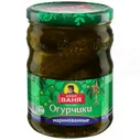 Дядя Ваня огурцы маринованные 950г