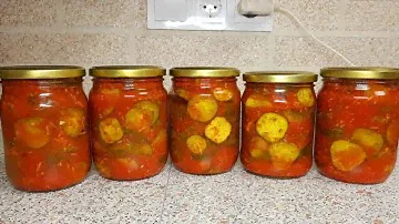 🥒🥒Без Стерилизации!!!! За 20 Минут! Огурцы "Грузинчики" Нереально вкусные и Хрустящие!!