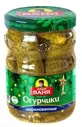 Огурцы Маринованные 950гр "Дядя Ваня" 1/6