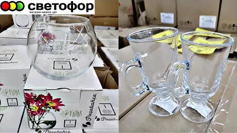 💞В НОВЫЙ МАЯК Светофор привезли продукты, кондитерку, посуду август 2023