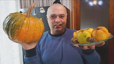 Такой вкусной ТЫКВЫ ты ещё не пробовал!