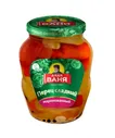 Перец Дядя Ваня маринованный сладкий 680гр.