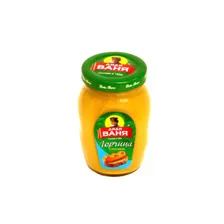 Горчица Дядя Ваня 140г с/б Россия