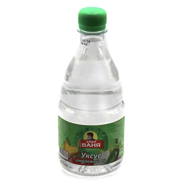 Уксус "Дядя Ваня" 9% 500 г