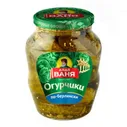 Дядя Ваня огурцы 0,68л По-Берлински стекло