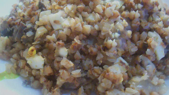 Как  варить гречку правильно и вкусно